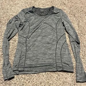 Reebok long sleeve athletic shirt